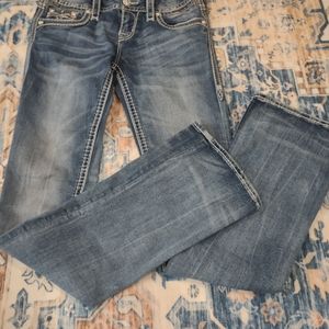 Women's Rock Revival jeans